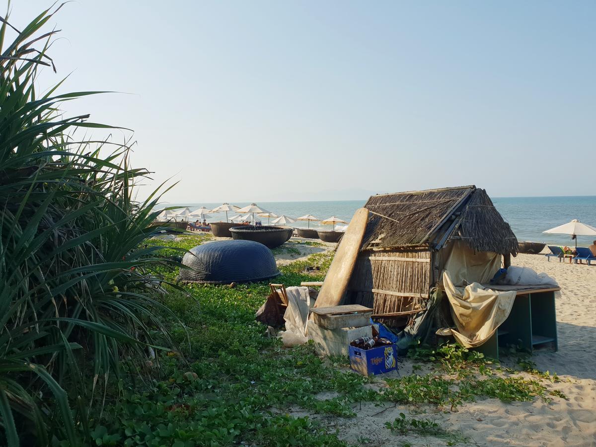 An Bang Beach Villa Hoi An Esterno foto