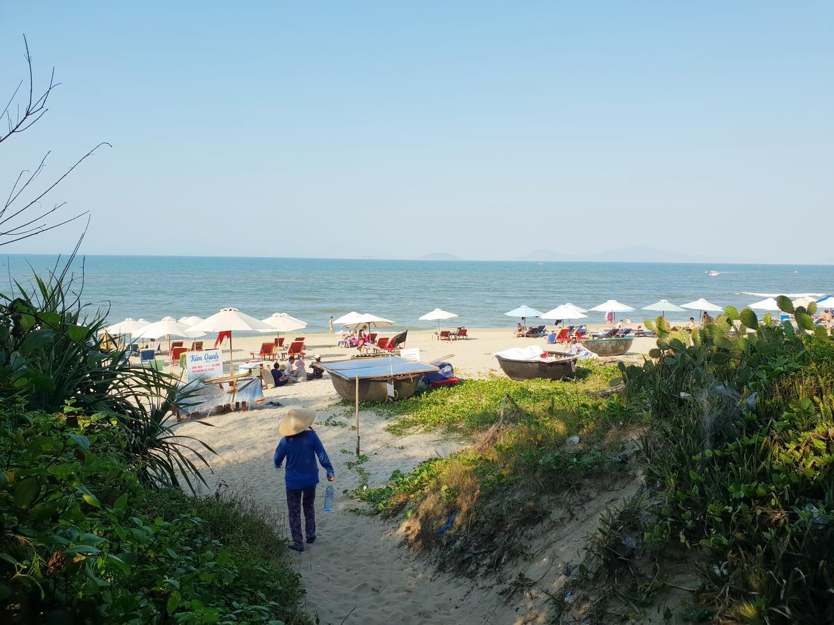 An Bang Beach Villa Hoi An Esterno foto