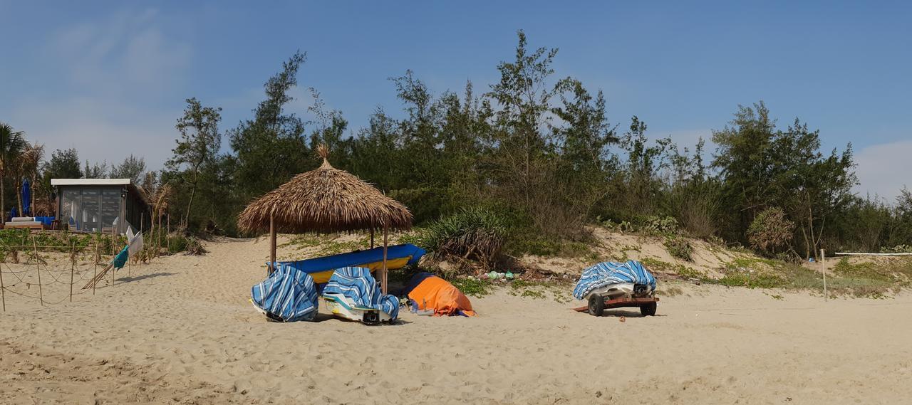 An Bang Beach Villa Hoi An Esterno foto